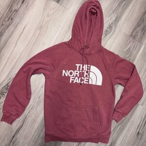 The North Face Pullover Hoodie | Dusty Rose | Size Small